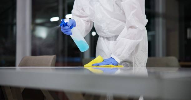Licensed Infectious Disease Decontamination service in Kimberly, WI - Trauma Clean Pros